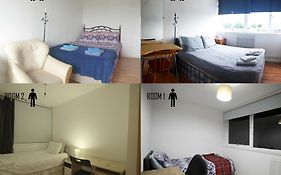Elephant & Castle - Zone 2 - Private Rooms - Shared Bathroom