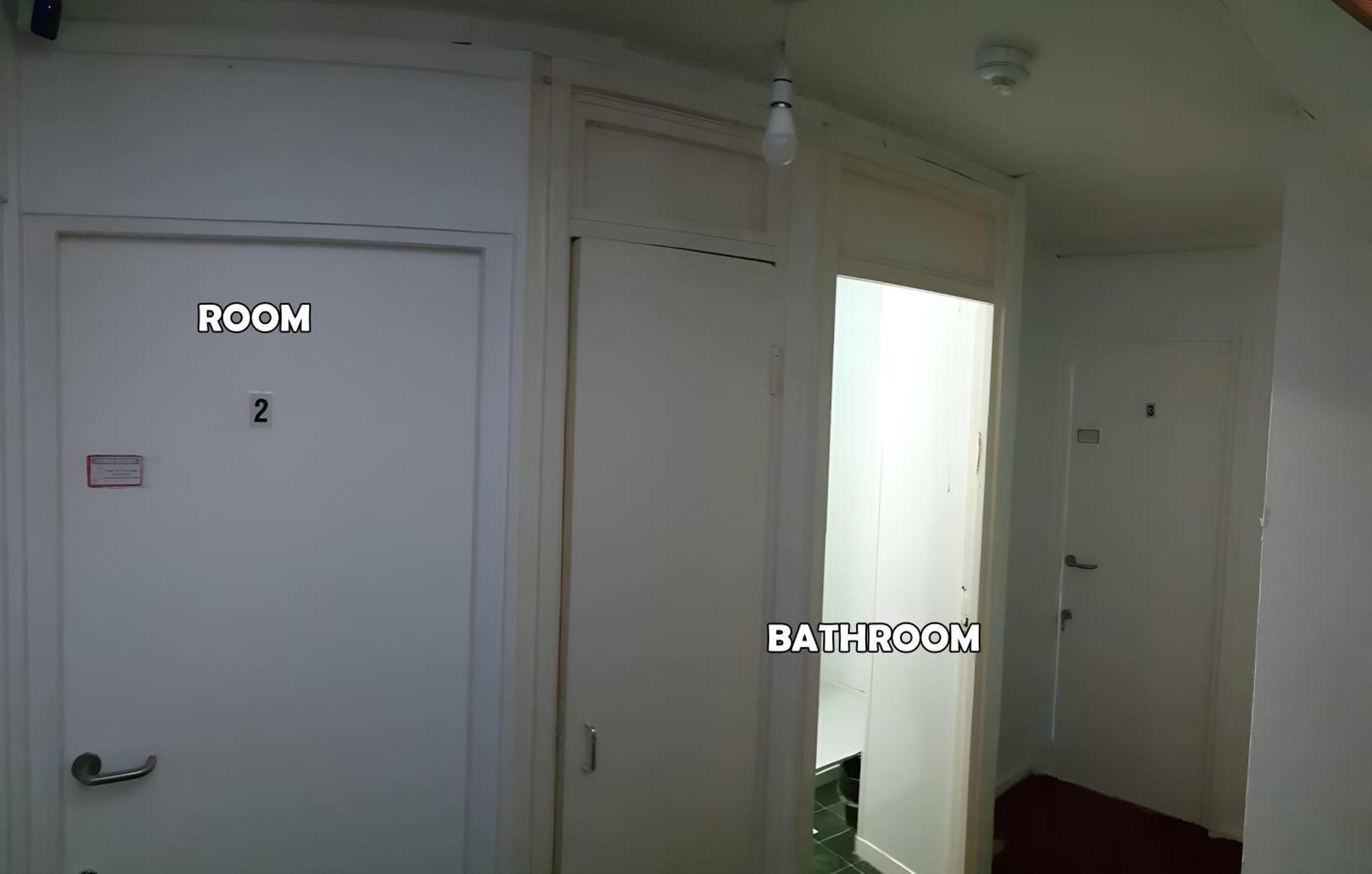 Elephant & Castle - Zone 2 - Private Rooms - Shared Bathroom Londres Exterior foto